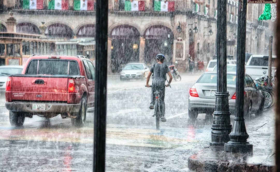 Las lluvias pueden afectar tu auto de maneras que quizá no imaginabas. Imagen: Pexels