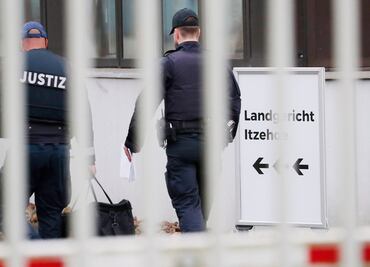 Encuentran a secretaria de campo nazi de 96 años que se fugó antes de ser juzgada