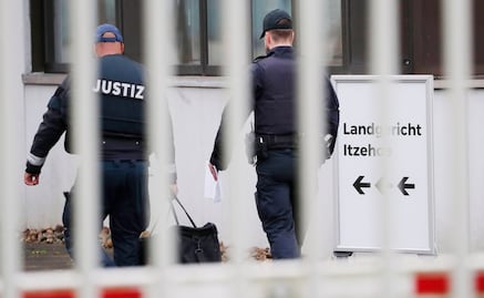 Encuentran a secretaria de campo nazi de 96 años que se fugó antes de ser juzgada