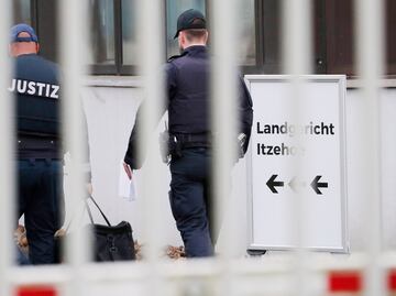 Encuentran a secretaria de campo nazi de 96 años que se fugó antes de ser juzgada