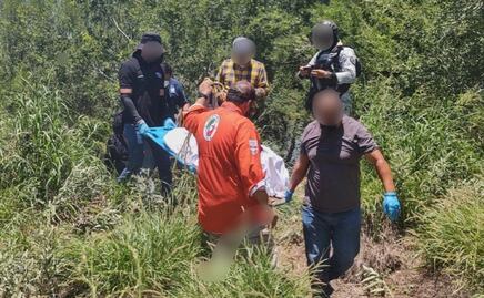 Entre enero y mayo, el INM rescató 37 cuerpos de migrantes que intentaron llegar a EU 