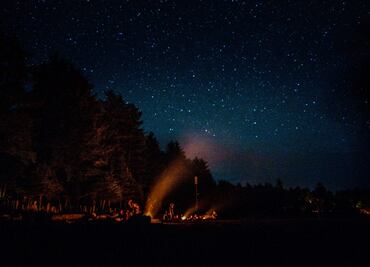 Dónde hacer astroturismo o turismo de las estrellas en México