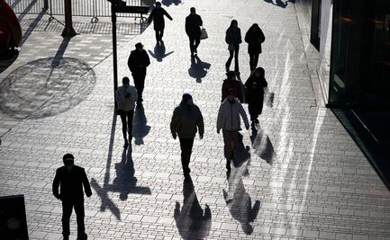 China confina a medio millón de personas por brote de Covid-19