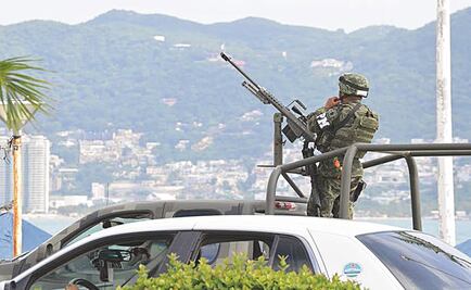 PRD exige dar giro a seguridad en Guerrero