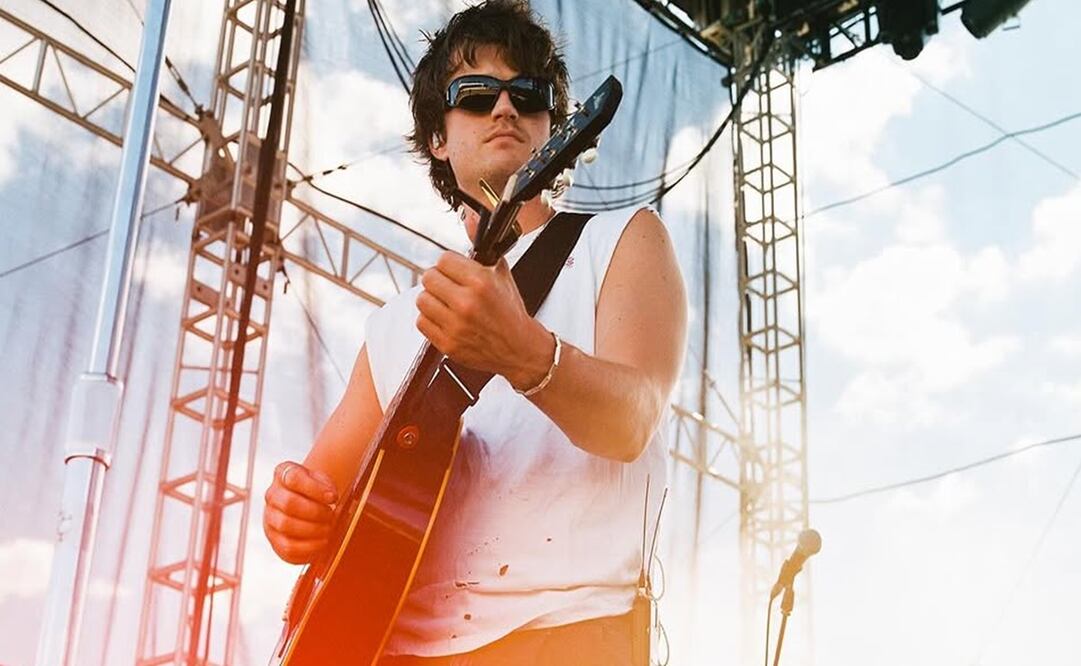 El intérprete de Steve Harrington está en el número uno de Spotify con casi 7 millones de reproducciones. Foto: Instagram.