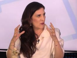Con Sheinbaum hay una relación más positiva y de entendimiento, dice Kenia López Rabadán en Con los de Casa