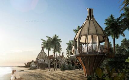 ¿Tienes desequilibrio emocional? Un hotel promete darte felicidad