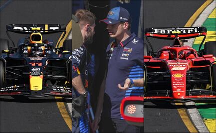 Checo Pérez culmina quinto, Max Verstappen abandonó y Carlos Sainz ganó el GP de Australia