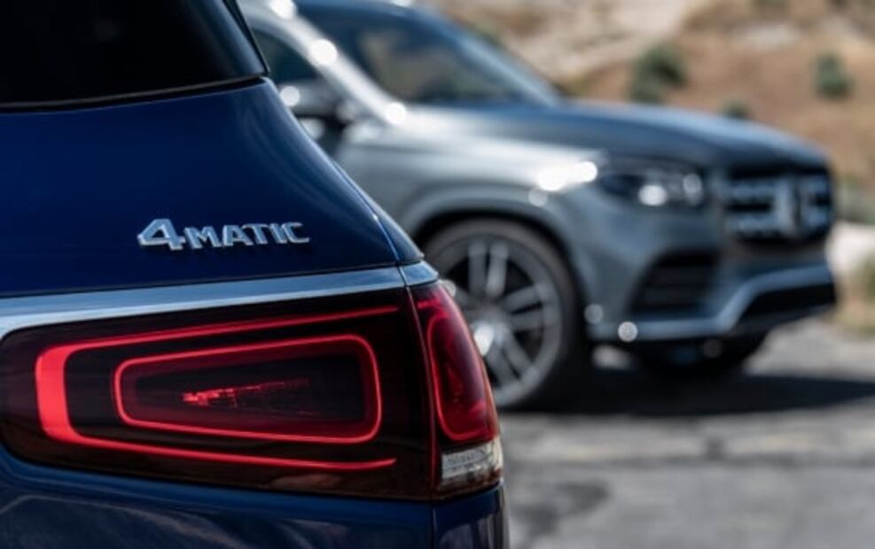 Mercedes-Benz presenta la nueva GLS en México