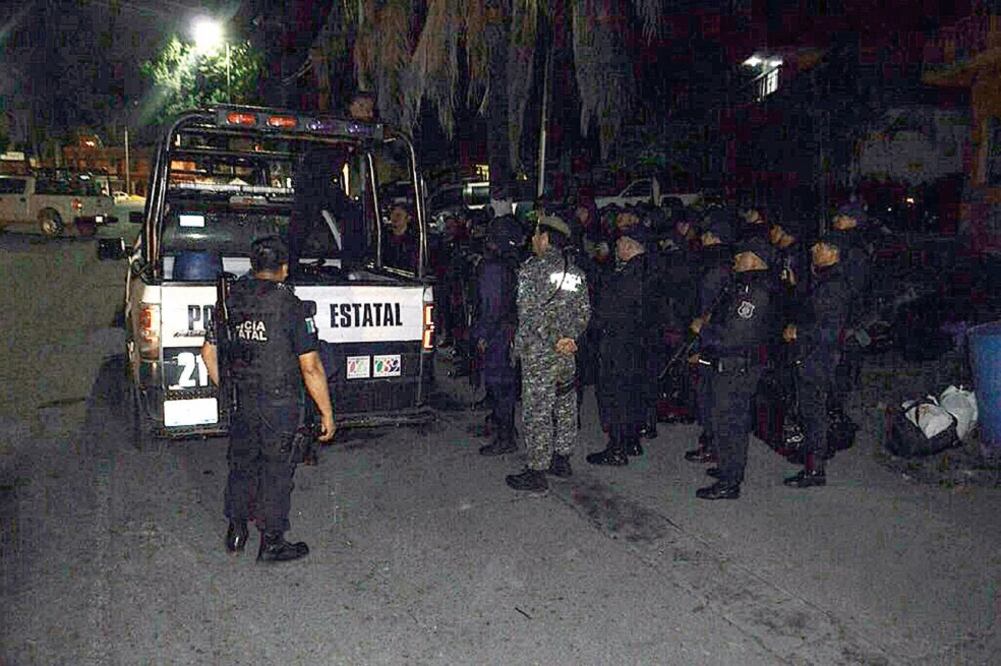 Los cinco jóvenes fueron secuestrados en enero de 2016, desde entonces las autoridades investigan para dar con los responsables (ARCHIVO EL UNIVERSAL)