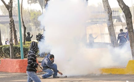 Ofrecen a Sedena granadas antimotines por 354 mdp