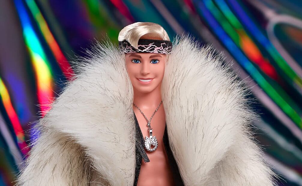 El Ken de la Mojo Dojo Casa House es coleccionable. Foto: Mattel Creations