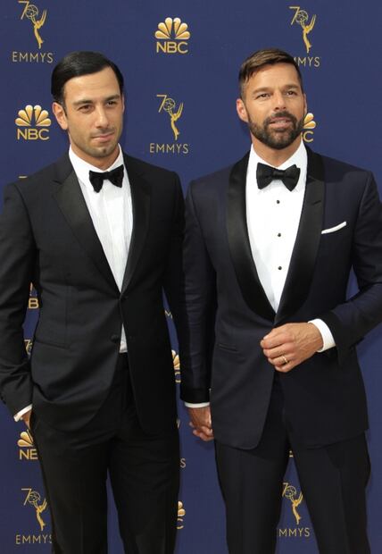 Las parejas famosas también se enamoran por mensajes en redes sociales