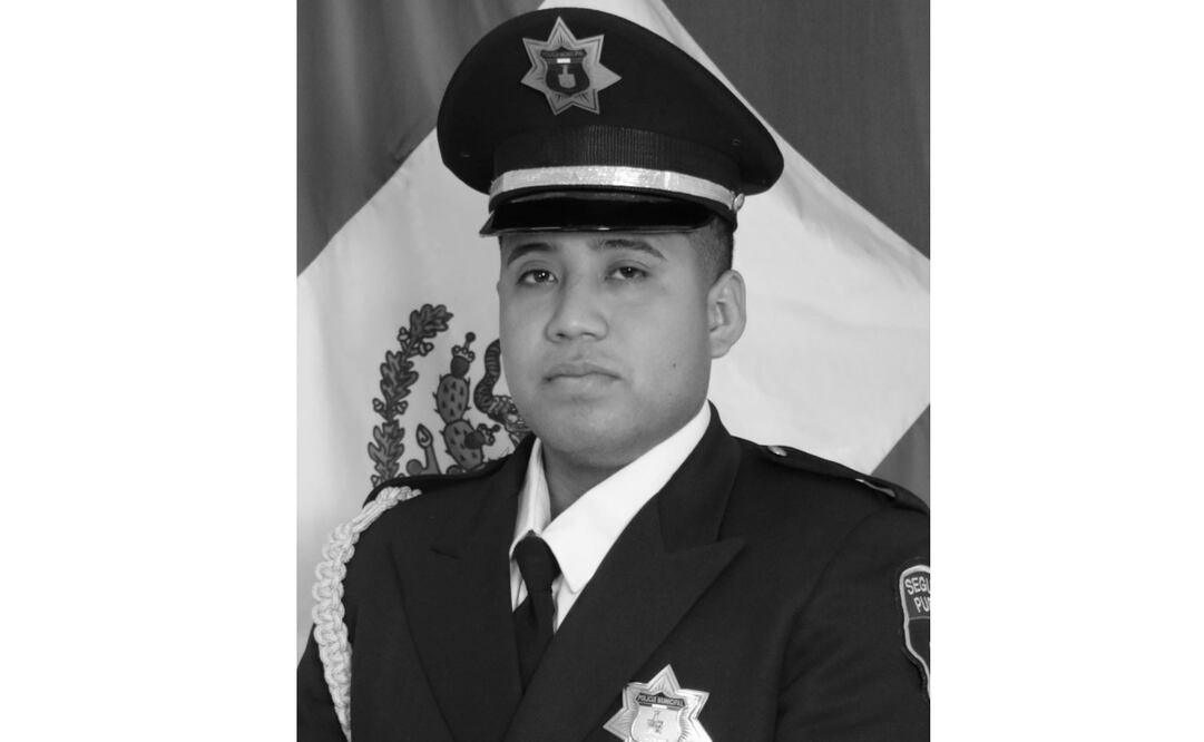 Hombre mata a policía de Cajeme (22/12/2024). Foto: Especial