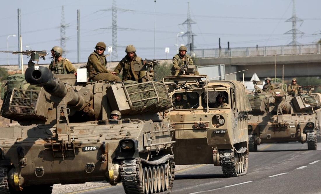 Netanyahu gobierna gracias una alianza con partidos ultraortodoxos, muchos de ellos opuestos al reclutamiento, y su gobierno está divido sobre la cuestión. Foto: EFE