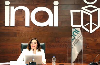 Controversia contra “decretazo” no es tema político, confiamos en la SCJN: Inai