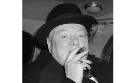 Winston Churchill planeó un túnel bajo el Canal de la Mancha