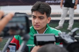 Gilberto Mora no siente presión antes de enfrentar a Corea del Sur; asegura que México va por el liderato