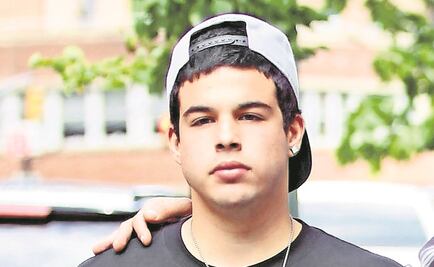 Hijo de Aguilar espera su sentencia en libertad