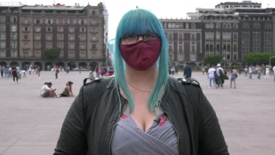 "La Reinota" vuelve al Zócalo