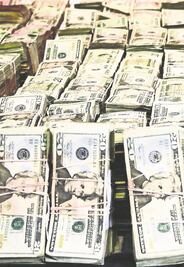 Se fugan 24 mmdd en 2016 por volatilidad