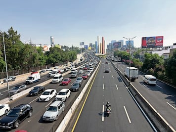 Agiliza el tránsito rehabilitación de Periférico Norte