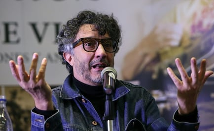 Fito Páez pide recuperar la música como un "lenguaje de liberación"