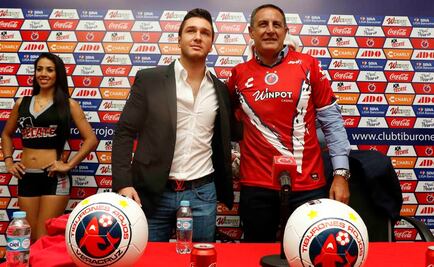 Pablo Marini, nuevo DT de Veracruz