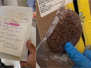 Con palabra clave vendía droga a estudiantes de bachillerato en la colonia Tacubaya