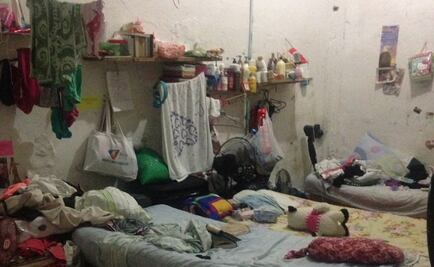 CNDH pide se garanticen derechos de hijos de presas