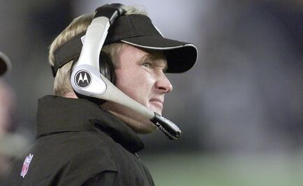 Gruden está cerca de llegar a los Raiders