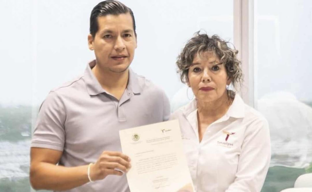 La secretaria de Bienestar de Tamaulipas reiteró que deben trabajar en equipo y con el sentido humanista a beneficio de alto rendimiento. Foto: Especial