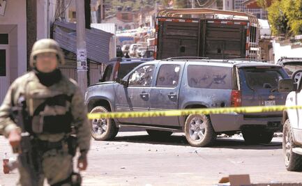 Violencia en Michoacán, imparable; matan a alcalde