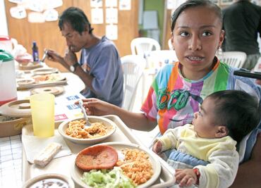 "La Sedena ha puesto en marcha 1,644 comedores"