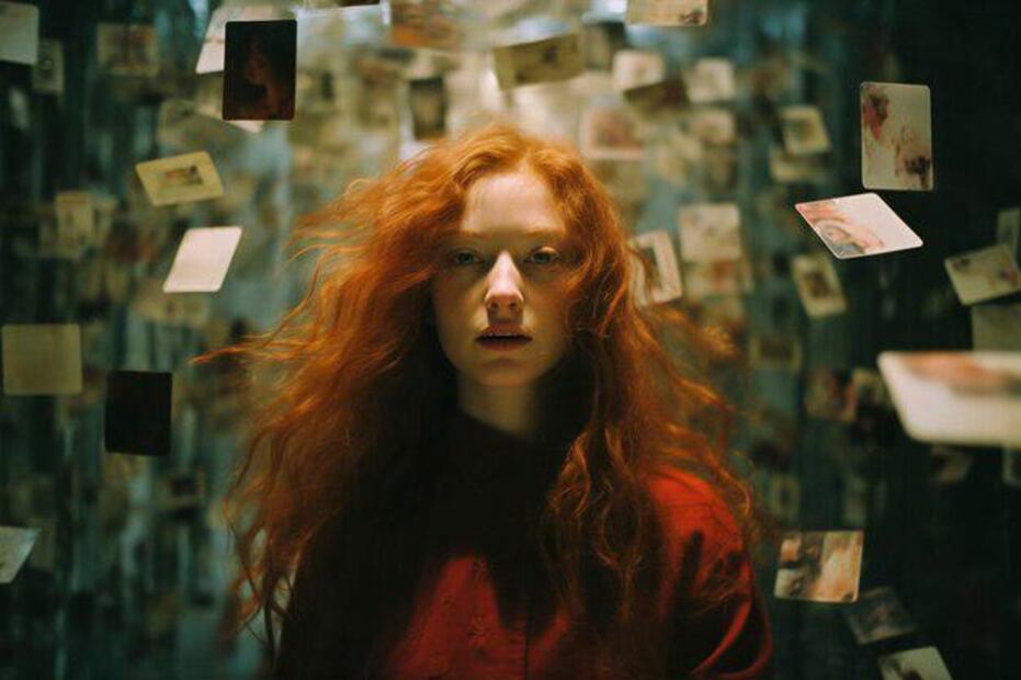 El poder de reinterpretar los pensamientos. Fuente: Freepik.