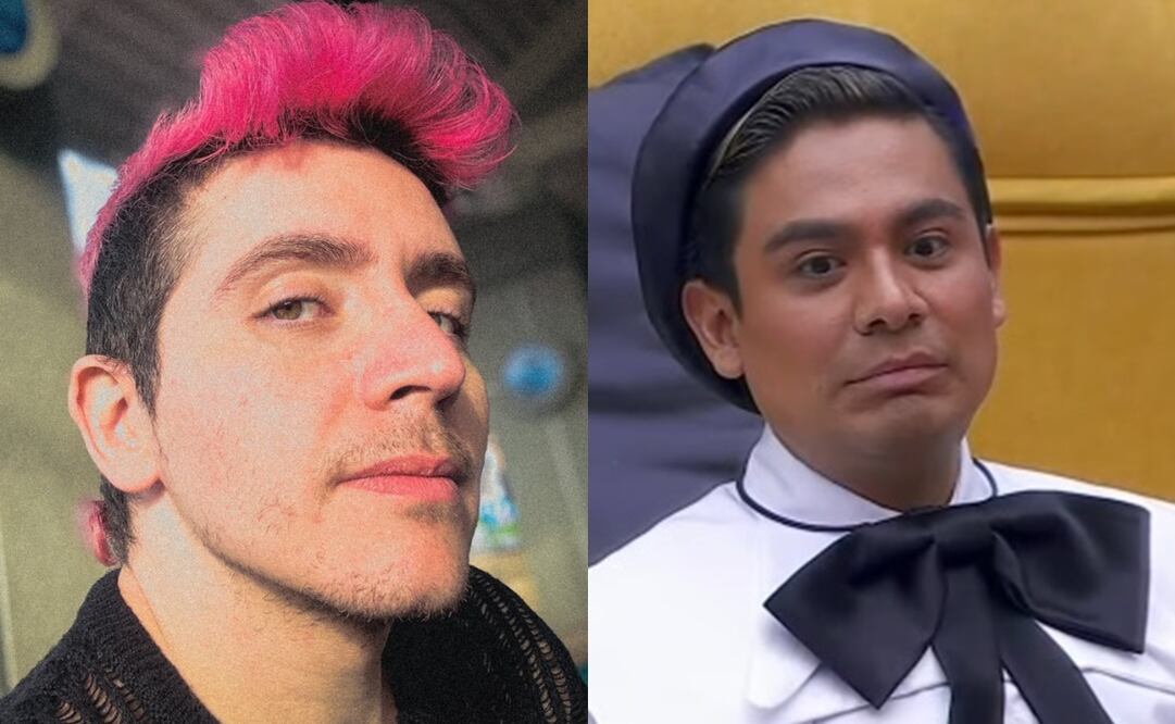 Ricardo Peralta y su novio Carlos Portocarrero. Foto: Instagram oficial.