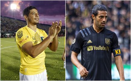 Carlos Vela apoya a su hermano y se une a protesta en Ascenso MX 