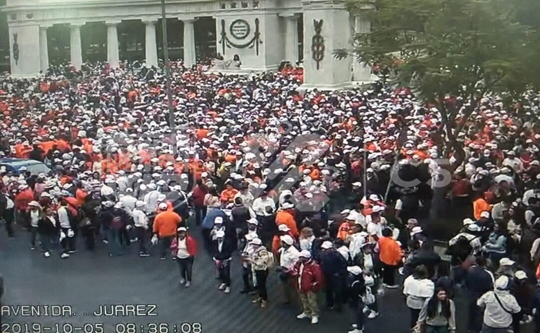 Foto: Tomada del Twitter de @ C5_CDMX