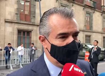 Iniciativa privada busca enriquecer el plan antiinflacionario de AMLO: líder empresarial