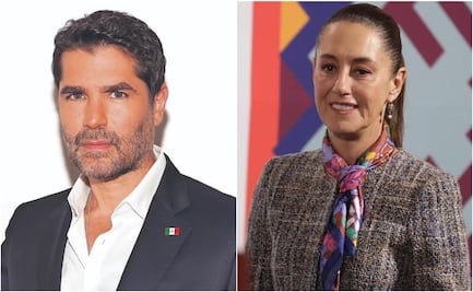 Verástegui critica a Sheinbaum tras llamarlo “racista y clasista”; esto dijo