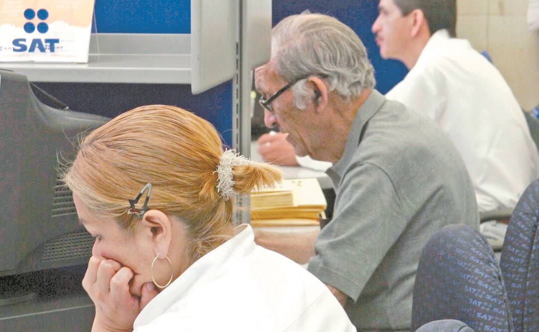 El abogado de Hacienda dijo que gana en 85% de los casos. Foto: Archivo/ El Universal. 