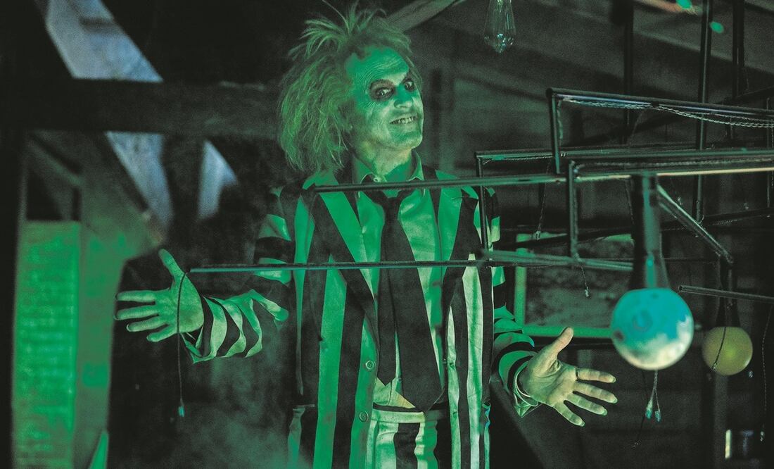 La secuela de la famosa cinta de los 80 llegará este año. Foto: Especial