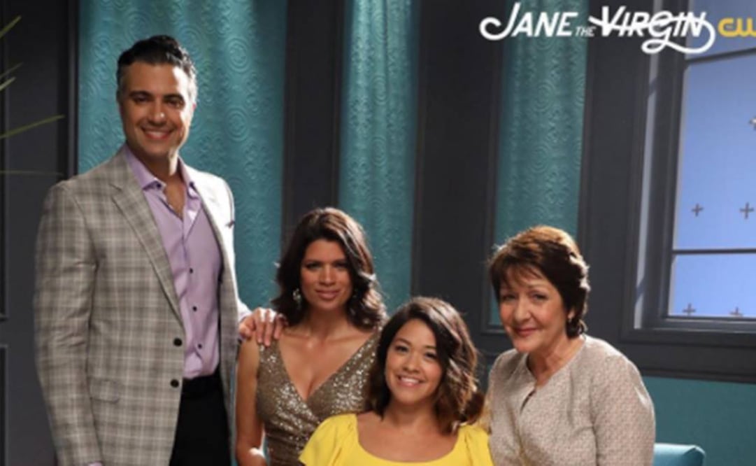 Jane the Virgin llegará con su tercera temporada FOTO: INSTAGRAM