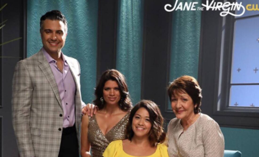 Jane the Virgin llegará con su tercera temporada FOTO: INSTAGRAM