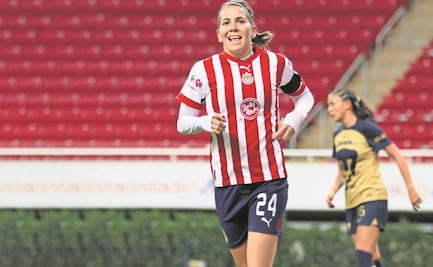 Alicia Cervantes: El América vs Chivas es el Clásico de México, no otros
