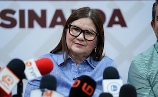 Imelda Castro revela que cuenta con escoltas por seguridad; petición no fue personal, asegura