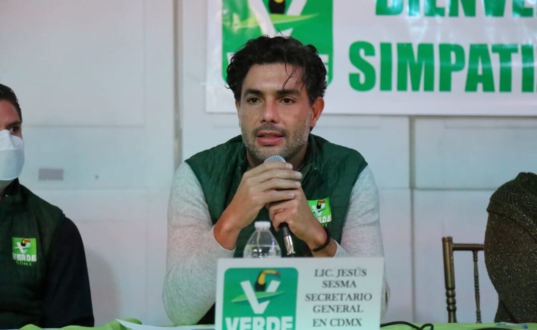 El líder del PVEM capitalino lamentó que los casos de violencia contra adultos mayores ocurren principalmente dentro de la familia. Foto: Especial 