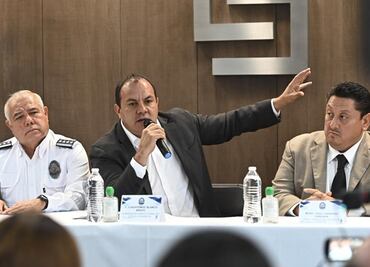 Crimen de diputada Gabriela Marin no quedará impune, promete Cuauhtémoc Blanco