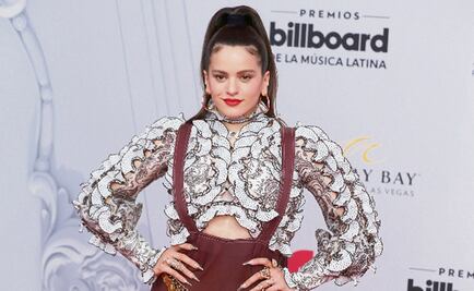 Rosalía se corta el cabello en la cuarentena y sorprende a sus fans