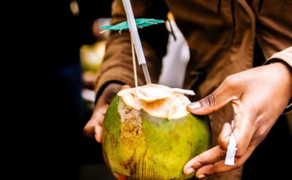 Alimentos que hidratan el cuerpo